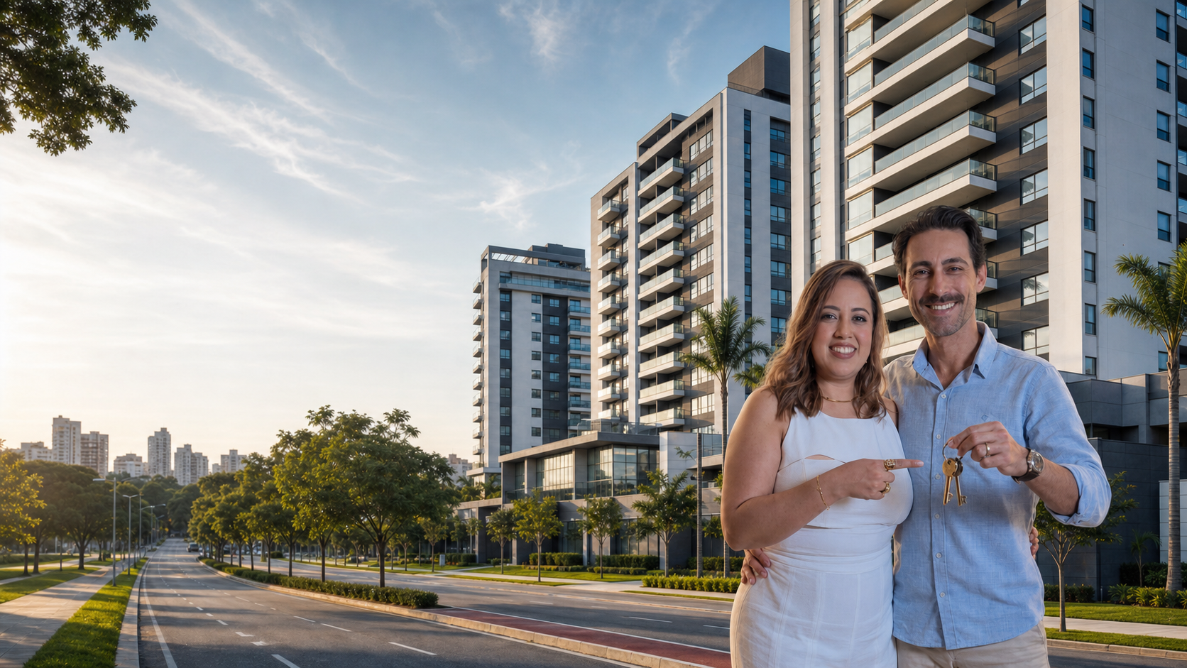 Empreendimentos imobiliários em Marília